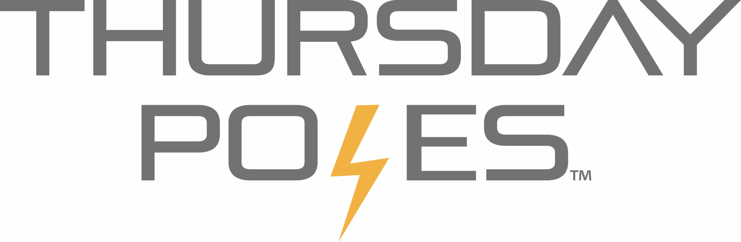 Thursday Poles logo
